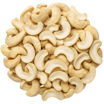 Orzechy nerkowca połówki